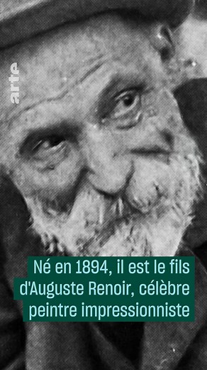 Géant débonnaire du cinéma français, Jean Renoir a marqué par sa poésie sincère l’histoire du septième art. Portrait d'un grand réalisateur. | Culture Prime