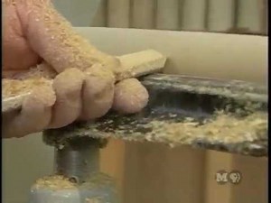 New Yankee Workshop S16E10 The Pier Table