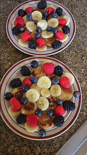Belgian Boys Mini Pancakes breakfast Wonder!
