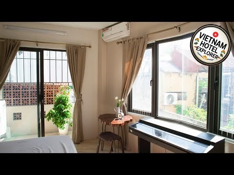 Green Art house -open space near Ho tay | Hanoi, Vietnam | Hotel Review 🏩