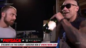 It seems as though Timothy Thatcher has a problem with the new North American Champion... | WWE NXT Show