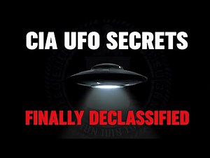 CIA UFO Files Declassified The Most Credible Cases They Couldn't Explain