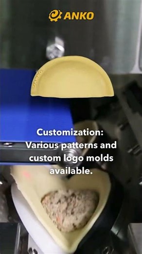 ANKO Empanada Making Machine EMP-3000 #empanadamachine #empanada #anko