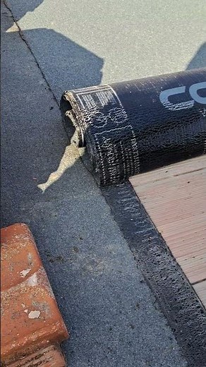 Correct installation of slate sheathing