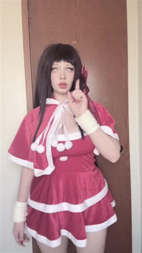 Learn Cute Hinata Dance Moves from Naruto