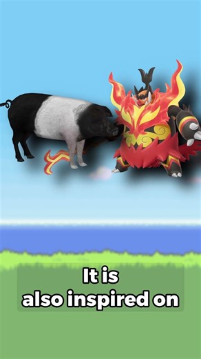 WTF is Mega Emboar?| EVERY Pokémon Design Explained #pokemon #pokemoncards #shorts