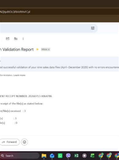 Automated Google Sheets with BIR Relied DAT File with Validation from BIR #AutomatedQuality Validated DAT File #pos #beverage #beverages #delivery #supplier #tracking #sales #liquor #drinks #crm #customer #customerelation #customermgt #monitoring #vba #exceltricks #excelformula #googlesheets #spreadsheet #fyp #excelformula #vba #exceltips #exceltips #exceltutorial #excel #vba #excelformula #exceltricks #exce #AutomatedQuality #pos #commisary #Franchise #pointofsale #pointofsalesystem #fypシ #post