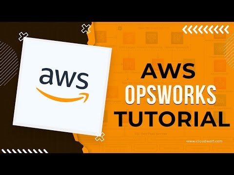 Configuration Management - AWS OpsWorks