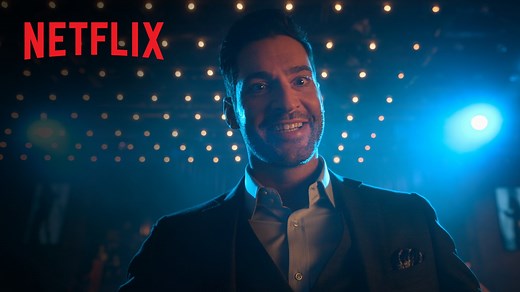 La patience offre de beaux cadeaux : voici la bande-annonce de Lucifer saison 5 partie 2 ! Le 28 mai. | Netflix