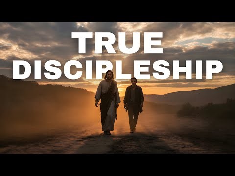 How To Be A Disciple For Jesus Christ | True Discipleship