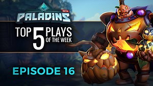 18K views · 540 reactions | Join Vox for a look at this week's best Paladins plays! Have a play you'd like to submit? Check out the Paladins Top 5 Plays submission form: https://inuki.tv/s/Zq7pgbgH | Paladins | Facebook