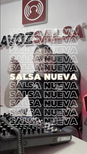 5 CANCIONES DE SALSA NUEVA (PARTE UNO)