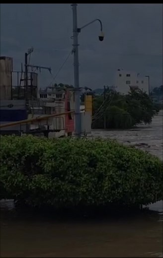 Inundación en Poza Rica: Un Llamado a la Solidaridad