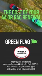 Green Flag Breakdown Cover - Switch & You Could Save | Green Flag | Facebook
