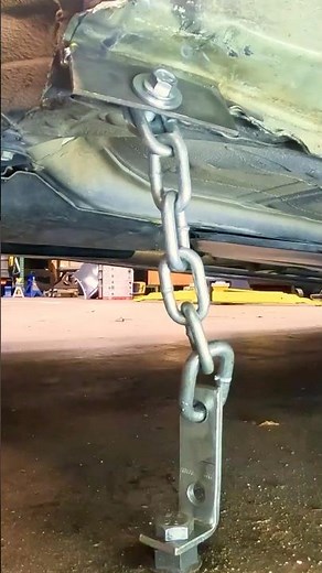 DIY Frame Puller Results