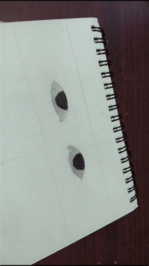 realistic eyes tutorial 👀#realisticdrawing #eyes #drawing #realisticeye #realisticeyesketch