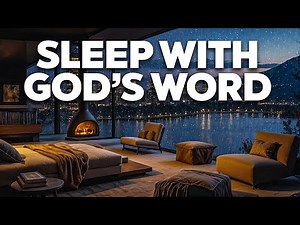 The Best Bible Verses to CALM Your Mind for a Restful Night's Sleep