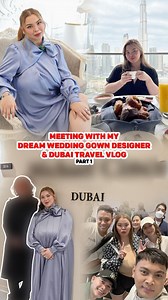 465K views · 15K reactions | ‼️ NEW UPLOAD — DUBAI TRAVEL VLOG + MY WEDDING GOWN DESIGNER REVEAL — PART 1  WATCH HERE — https://youtu.be/_8DP8hALznE #Tulfo #MaricelTulfo #MichaelCinco #Dubai #Robust #RedoxFat #VitaZinc #TravelVlog | Maricel Tulfo-Tungol | Facebook