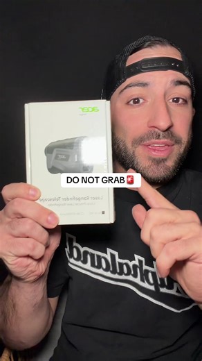 Acer golf rangefinder