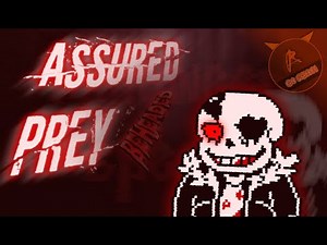 Richard - [ HORRORTALE ]: Assured Prey BEHEADED [HALLOWEEN SPECIAL] (Richard Remix, EDM) - UST