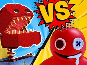 Play Merge Master: Rainbow Friends Boxy | Free Online  Games. KidzSearch.com