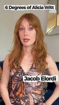 Would love suggestions of who I should include next! #jacobelordi #aliciawitt #morganfreeman