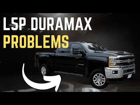 A Deep Dive Into The 19+ Duramax | L5P Buyers Guide