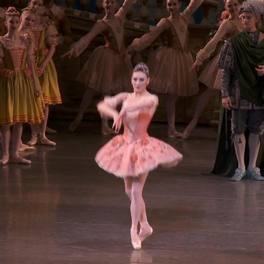 Join us at the theater this winter to witness a treasured production of immense proportions: the spectacular full-length The Sleeping Beauty returns for a two-week engagement, FEB 11-22. | New York City Ballet