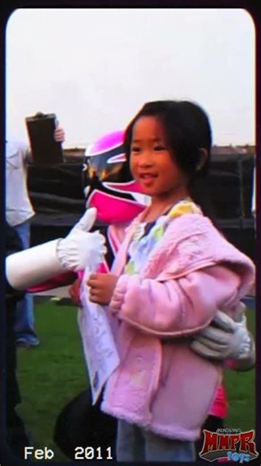 When Power Rangers Returned!