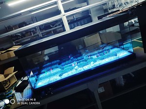 [Hot Item] Insert Decorative 3 Side LED Electric Fireplace by Phone APP/Remote Control