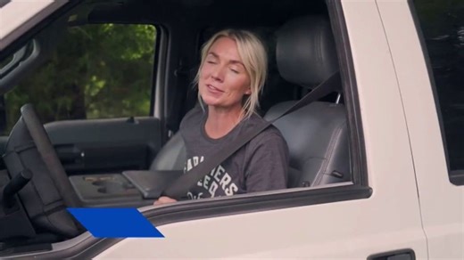 Nationwide Insurance TV Spot, 'FarmHer: Drive the Five'