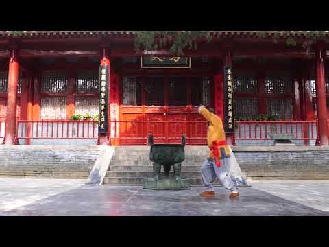 7 Shaolin Xiao Luohan Quan 少林小罗汉拳