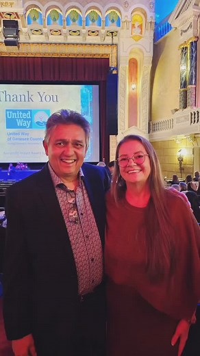 Honored to be at the Art of Achievement Awards alongside so many inspiring people and businesses. Proud of our Redwood crew—and prouder of the community that lifts us up. No matter the outcome, we wouldn’t be here without you. Thank you, Genesee County! 🖤🙌 @exploreflint #ArtOfAchievement #TeamRedwood #SupportLocal #GeneseeCounty | Redwood Steakhouse