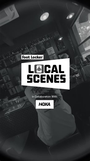 Foot Locker Singapore on Instagram: "Local Scene checks in with @deonasaurus . By day, he builds @tellyourchildren . By night, he runs @hideout.coffeebar , culture, and quiet grind. Creative studio. Coffee shop. Same energy, different lanes. Powered through it all in the HOKA Bondi 9. HOKA x Foot Locker Singapore Hit play to see how he moves. #FootLockerSingapore #TheHeartOfSneakers #HOKA #LocalScenes"