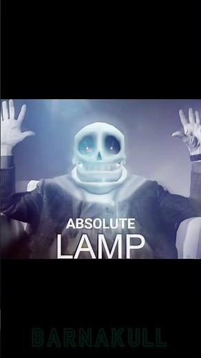 ABSOLUTE LAMP!!! 🙌 #sans #absolutecinema #undertale #deltarune #ifundertalewasrealistic #smashbits