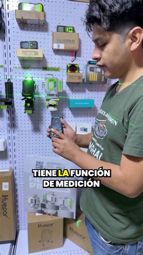 Cómo medir a distancia (P2P) tuberías y elementos en altura sin andamio con un distanciómetro #medidorlaser #rangefinger #distanciometro #drywall #construccion | SyM Asociados