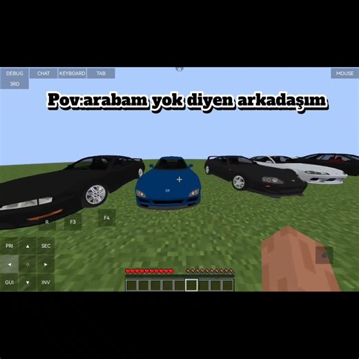 Pov:arabam yok diyen arkadaşım #ytdayibenionecikarnolur#keşfet#fypシ