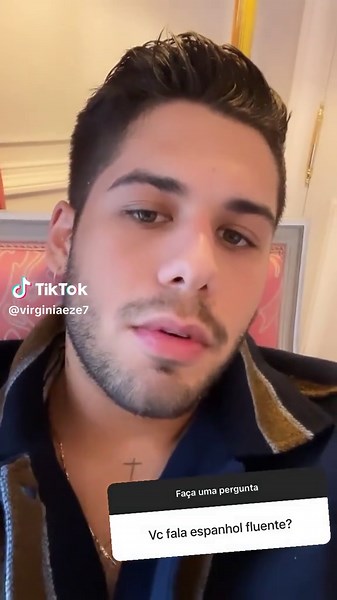 ✨ Zé Felipe ✨❣️📱 . . . #virginia #virginiafonceca #Zefelipecantor #zefelipe #fyp