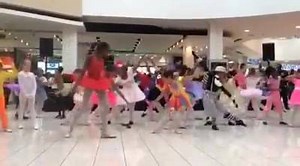 Here's another FUN sneak peek at Debbie Allen's "The Hot Chocolate Nutcracker" from our "TOYLAND" performance last weekend at the Baldwin Hills Crenshaw Plaza! TIX: www.thehotchocolatenutcracker.com l | Debbie Allen Dance Academy