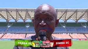 98K views · 4.5K reactions | “Simba inatisha” - Yassin Abdallah ‘Ustadh’, shabiki mkubwa wa Yanga akubali muziki wa Simba, aitaka Yanga kujipanga zaidi kuelekea mechi ya watani wa jadi Yanga vs Simba Machi 8, 2020, ashauri ambulance na machela ziwepo nyingi uwanjani siku hiyo. #TamboZaMashabiki #YangaSimbaMachi8 #WataniWaJadi | Azam TV | Facebook