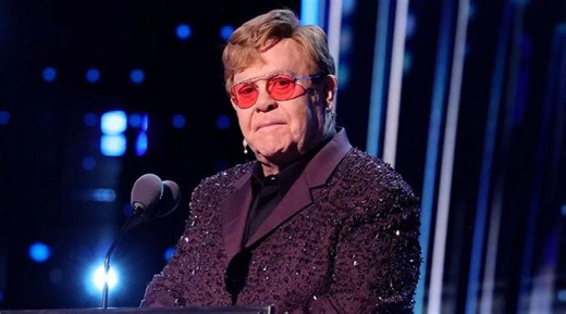 Elton John opens up about THAT studio meltdown