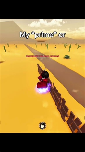 Returning to Joy in Roblox Evade