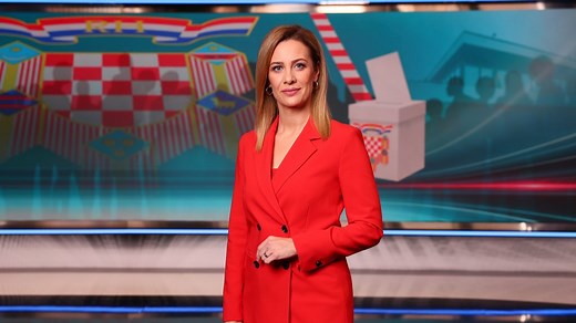 Ivana Brkić-Tomljenović o radu na Božić i blagdanskoj atmosferi u redakciji: 'Ako već nisam kod kuće, volim biti sa svojom TV obitelji' | RTL