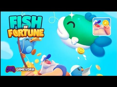 Fish of Fortune – Android Gameplay