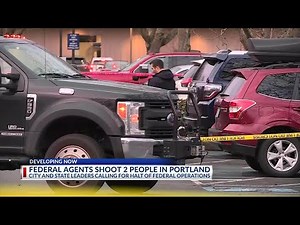 Anti-ICE protest return to Downtown Columbus