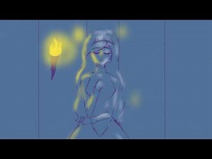 Daughter of the moon animatic (Gravity Falls AU(billdip)