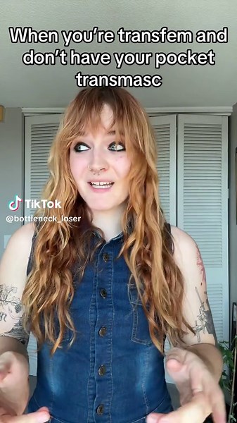 Navigating Trans Identity: A Transfem Perspective