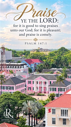 Praise Ye the Lord 🙌 | Psalm 147:1