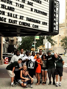 Bassick students create best sports documentary