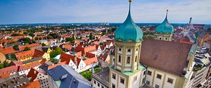 Die Top 10 Augsburg Sehenswürdigkeiten in 2026 • Travelcircus